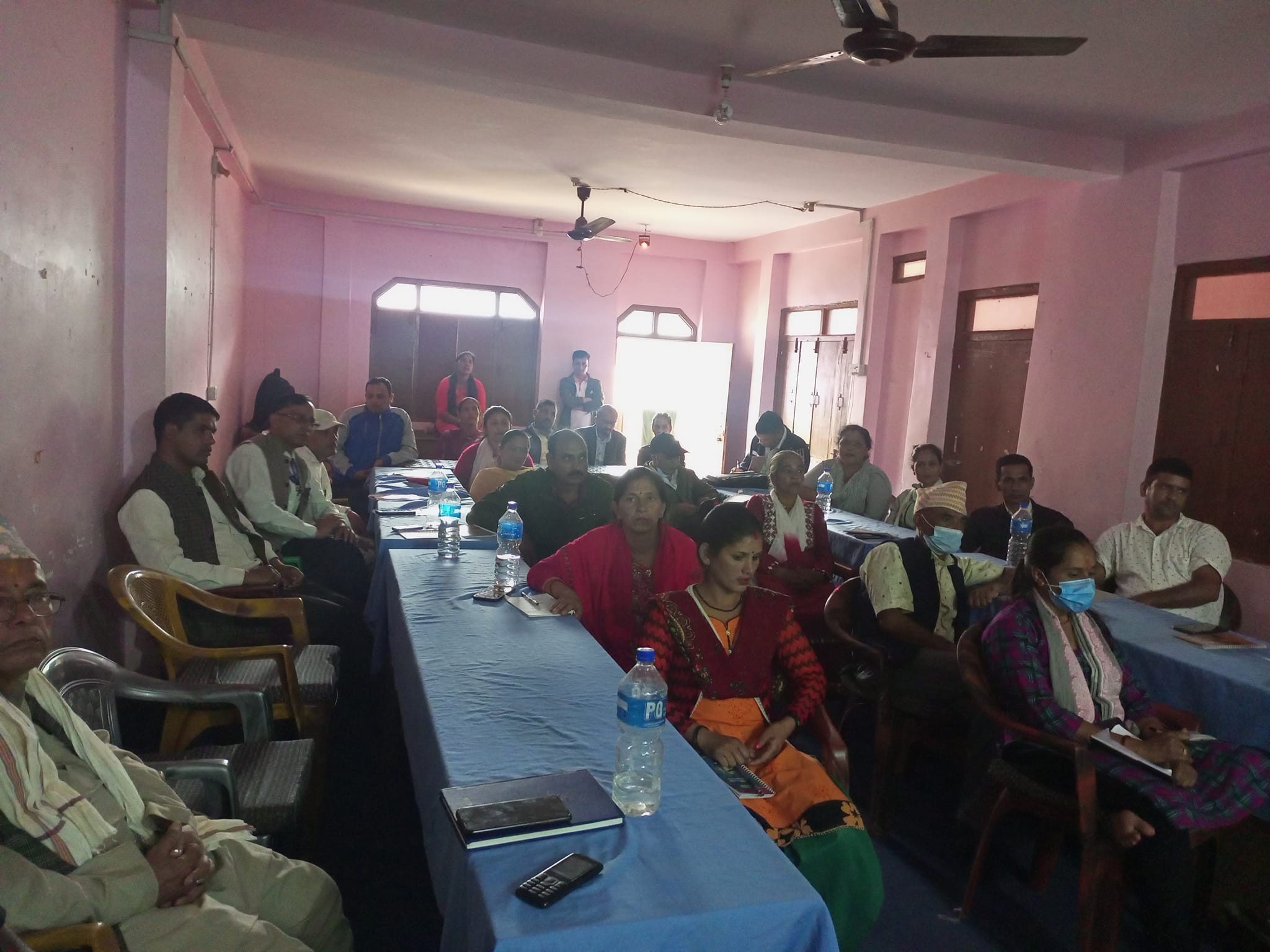 विभेदपूर्ण लिंग छनौट अन्त्य सम्बन्धि राष्ट्रिय रणनीतिका बिषयमा बैतडीमा छलफल 